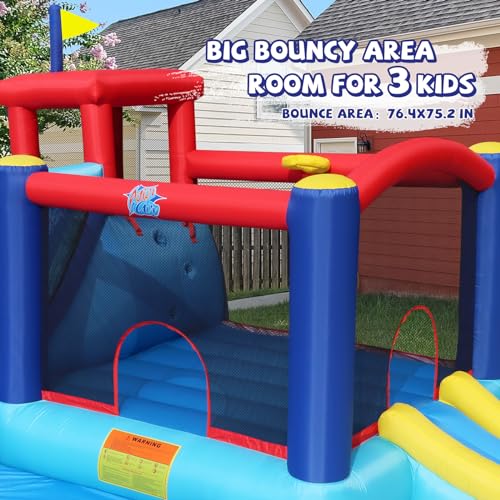 Action Air 9457 Bounce House - Inflatable Bouncing House thumb #2
