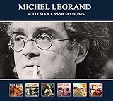 legrand michel the windmills of your mind  Six Classic Albums