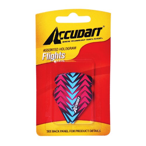 Accudart Tomahawk Flights #TOP10