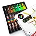 POSCA Colouring - PC-3M Earth Tones - Set of 8 - In Gift Box