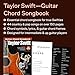 Taylor Swift Guitar Chord Songbook | 3rd Edition with 44 Songs, Lyrics and Chord Diagrams | Play Love Story, Shake It Off and You Belong with Me | Sheet Music for Guitarists