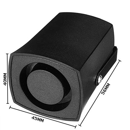 Basage 12-24 V 6 Toni Auto Polizia Allarme