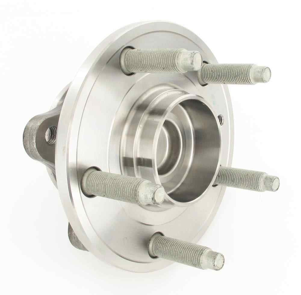 Amazon.com: SKF Rear Wheel Hub Bearing Assembly BR930709 for Ford 