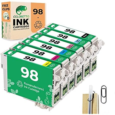 COLORETTO Remanufactured Ink Cartridge 