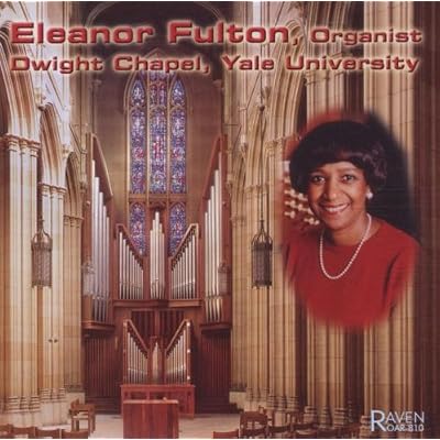 Dwight Chapel,Yale University-Eleanor Fulton,Organ