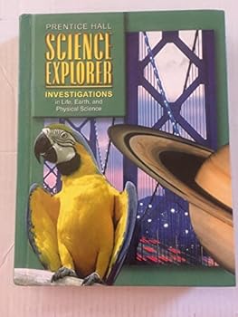 Hardcover Investigations in Life Earth and Physical Science Student Edition First Edition 2004c Book