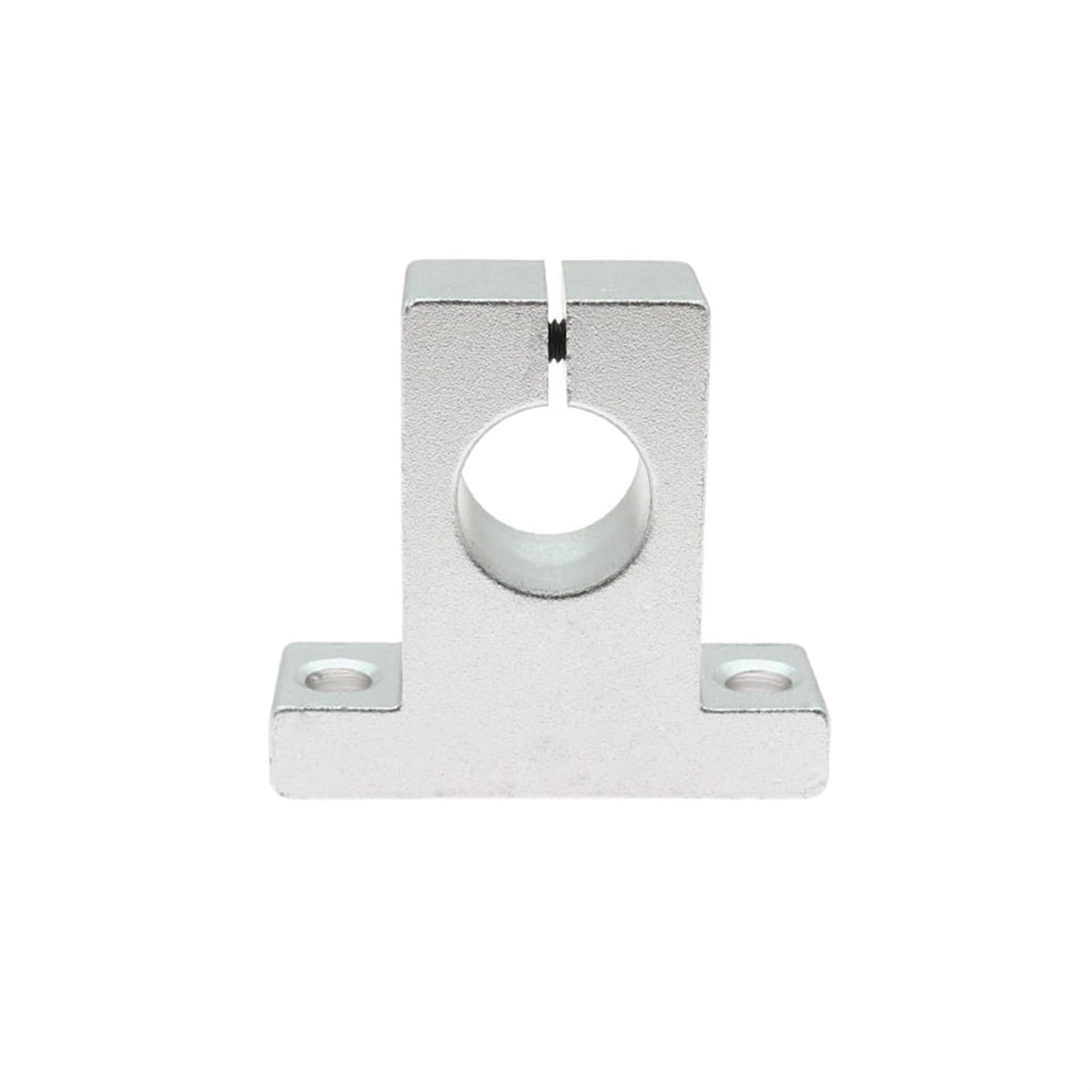 Bordo Di Movimento 1 Pz Supporto For Binario Di Guida Lineare Supporto For Asse Ottico Verticale Sk8 10mm 12mm