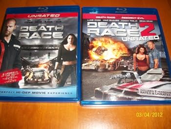 Death Race & Death Race 2