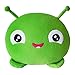 Dirgee 25cm MoonCake Final Space Peluche Figure Poupée Soft Farcée for Cadeau d'anniversaire.(Couleur: a) (Color : B)