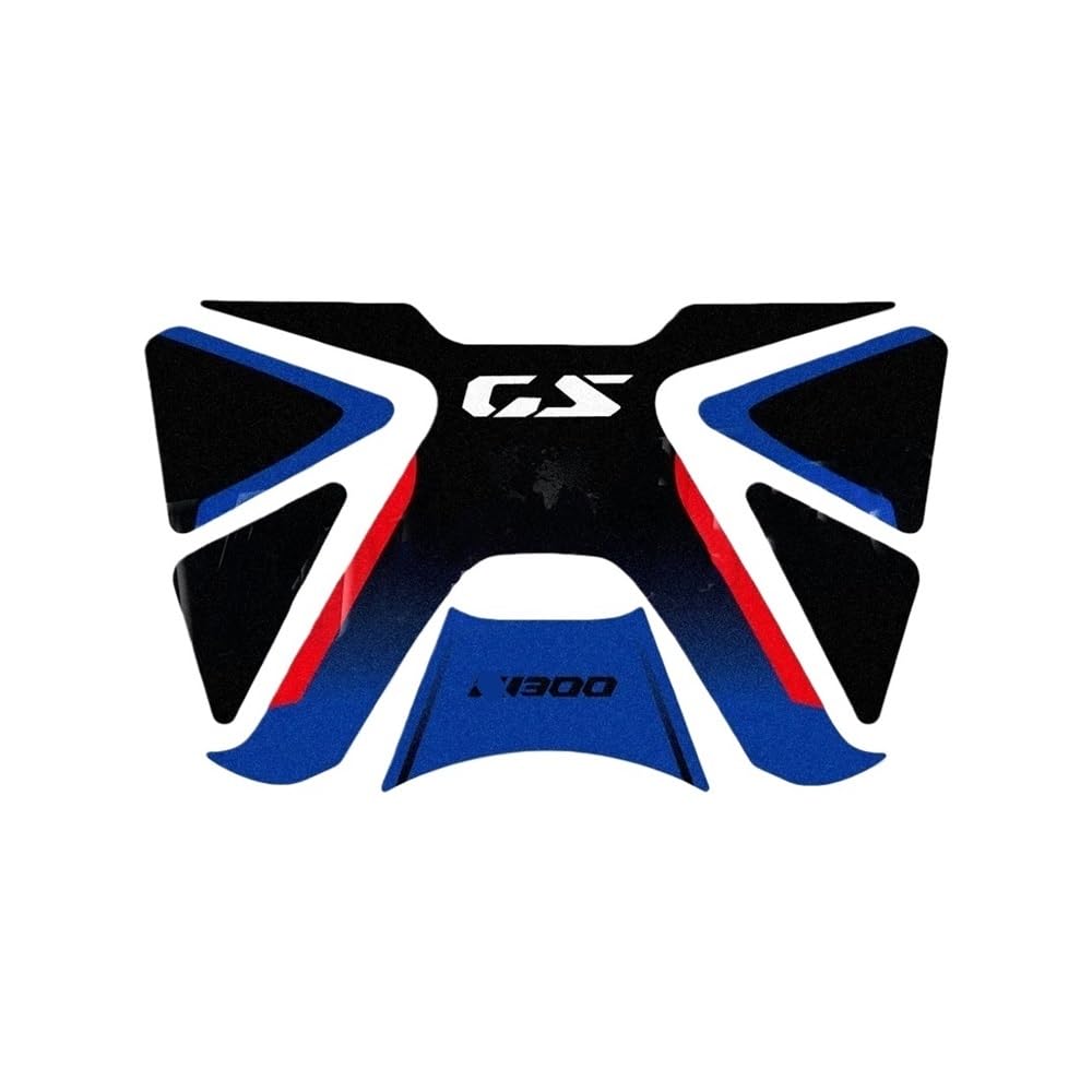 Protections latérales réservoir moto R1300GS évitez les rayures de genoux et frottements