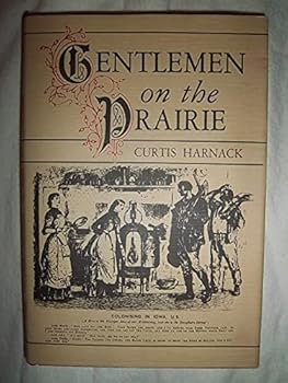 Hardcover Gentlemen on the Prairie Book