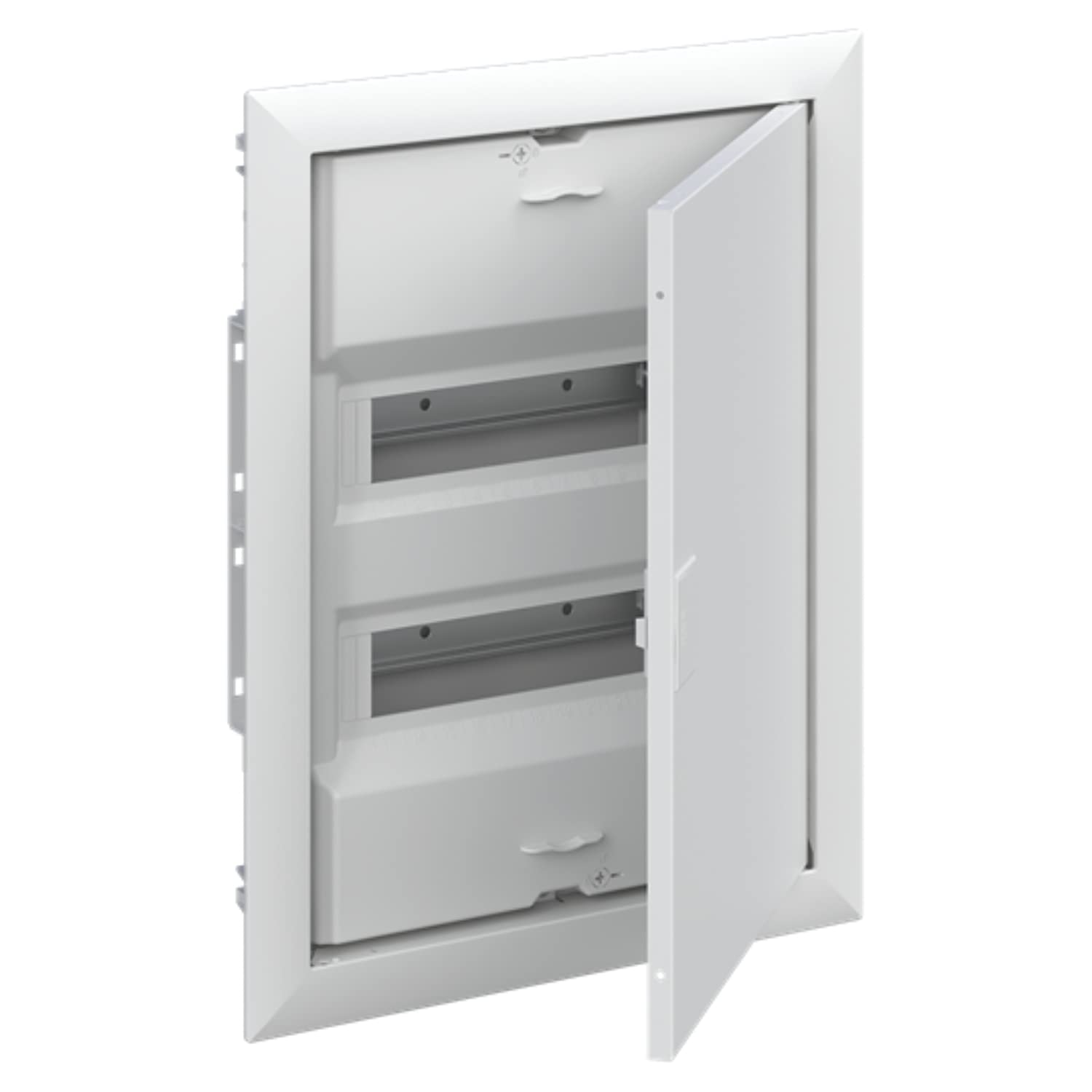 Unterputz Verteilerdose UK624K Kunststoff mit Tür IP30 weiß 9,7 x 38,4 x 49,7 cm (2CPX031380R9999)