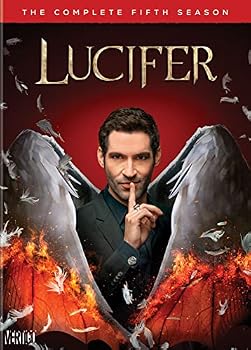 Lucifer: The Complete Fifth Season