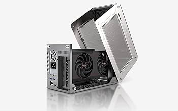 Amazon | Sapphire GearBox 500 RX6600XT搭載モデル GPUボックス