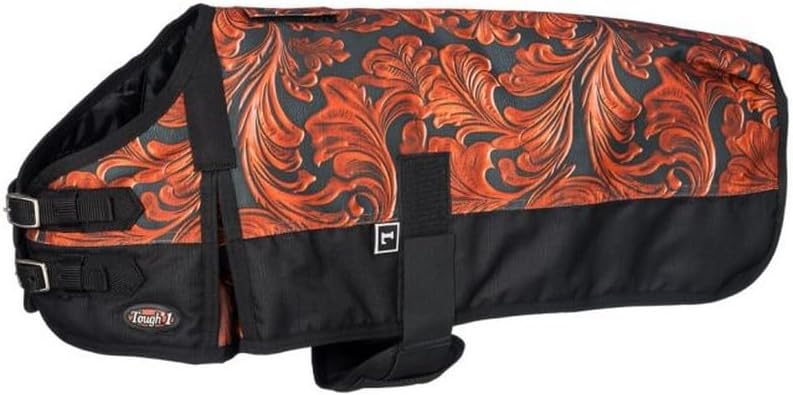 Tough 1 1200D Print Dog Blanket Medium Cactus