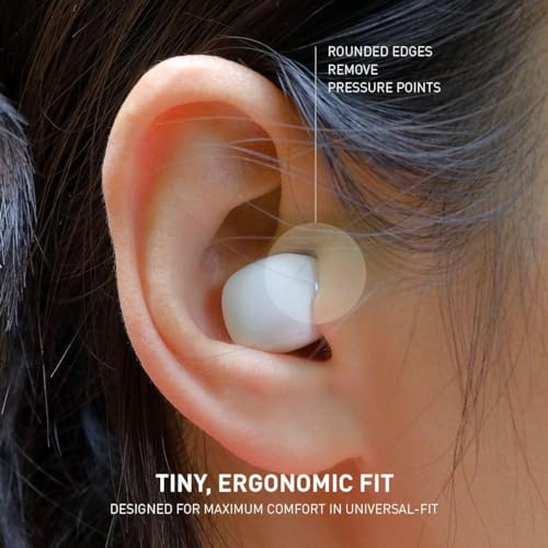 KENKUO Wireless Earbuds for Small Ears