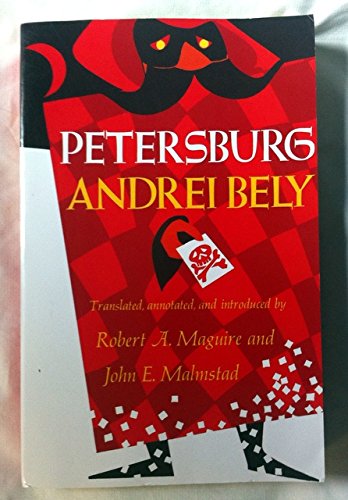 Petersburg (Russian Edition) [Russian] 0253344107 Book Cover