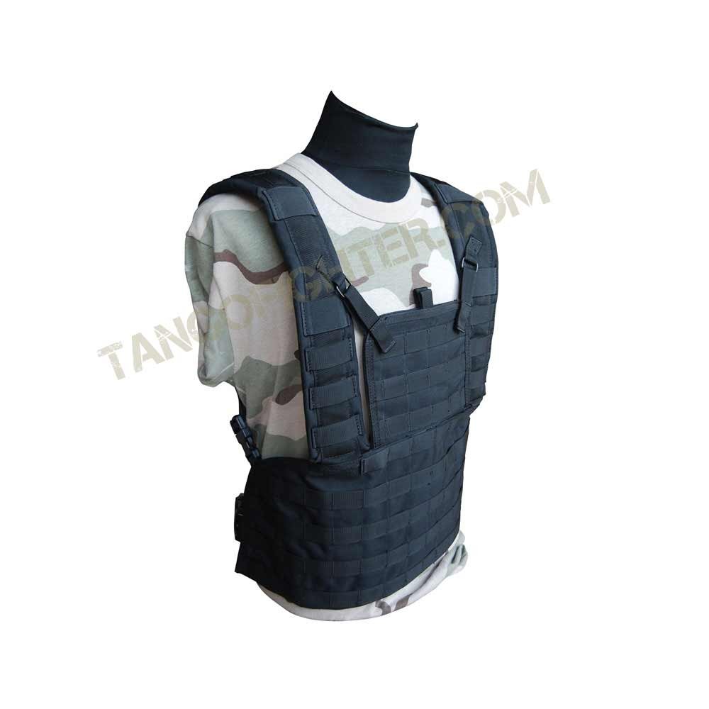 CONDOR モジュラーベスト ブラック Amazon | Condor (コンドル) アウトドアモジュラーチェスト