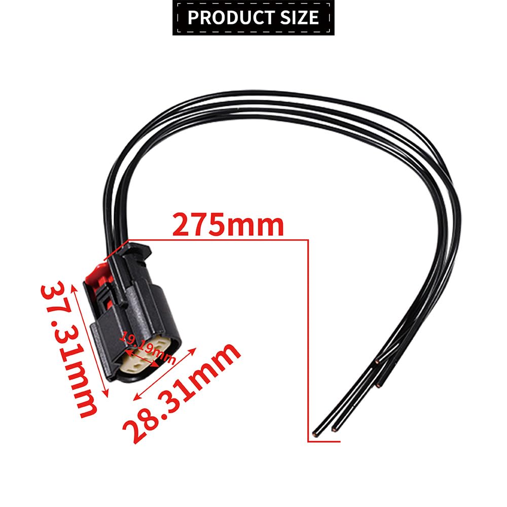 Portalámparas y conector luz trasera derecha 1x Portalámparas con casquillo de reparación lado conductor compatible con Vauxhall Astra K 2016- 39001578