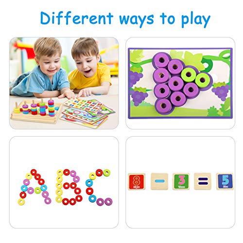 NEWSTYLE Giochi Bambini 2 3 4 Anni, Giocattoli