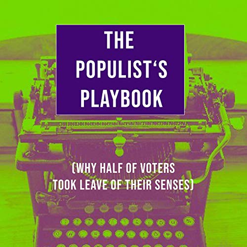 The Populist's Playbook cover art