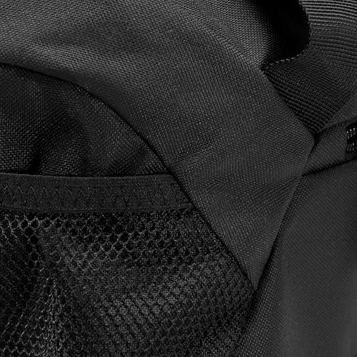 PUMA Fundamentals Outline Extra Small Sports Bag, Black Logo, XS - Image 4