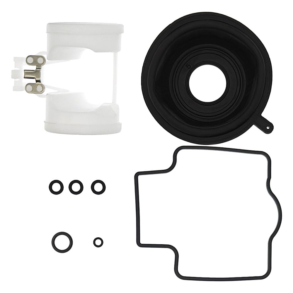 Amazon.com: 4-Pack Carburetor Carb Rebuild Repair Kits with