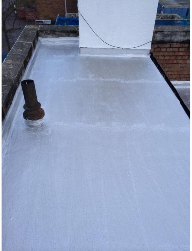 Gardner Aluma-Kote Gloss Silver Fibered Aluminum Fibered Aluminum Roof Coating 5 gal.