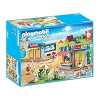 Playmobil - Campground - 70087