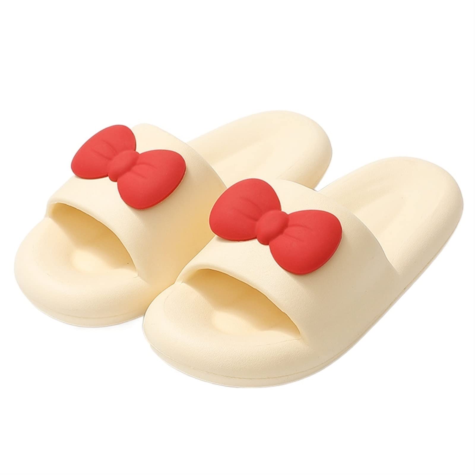 Pantuflas para mujer, plataforma gruesa, para baño, suela suave, para interiores, chanclas para el hogar