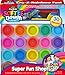 Cra-Z-Art Super Rainbow Softee Dough Color Pack Set (30Piece)