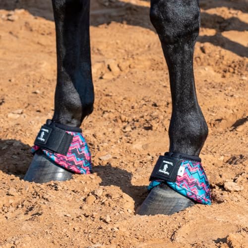 Image of Classic Equine Dyno Turn Bell Boots