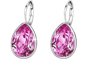 Xuping Earrings: Shimmering Radiance for Every Ear