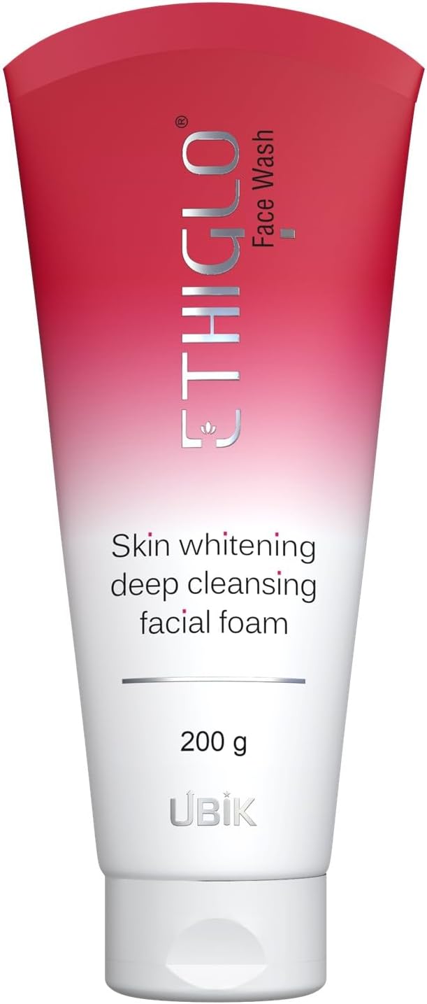 Skin Whitening Face Wash 200 ml - Packaging May Vary