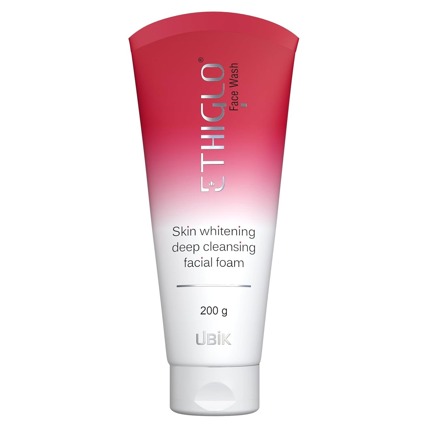 Ethiglo Deep Cleansing Facial Foam Face Wash for Healthy, Soft and Smooth Skin | Removes Dirt, Impurities and Excess Oil | Suitable for All Skin Types | Pack of 1 (200ml) - Amazon product rated Grade A