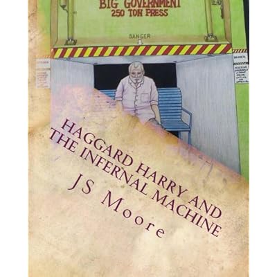 Haggard Harry and the Infernal Machine