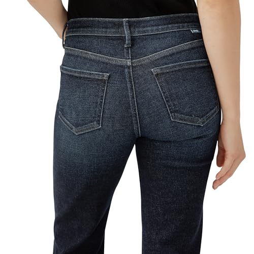 Jag Jeans Women's Kait Mid Rise Flare Leg Jeans & Pants4