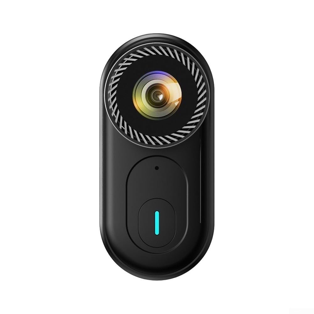 per fotocamera Azione 4K Magnetica Pendente Compatta per fotocamera