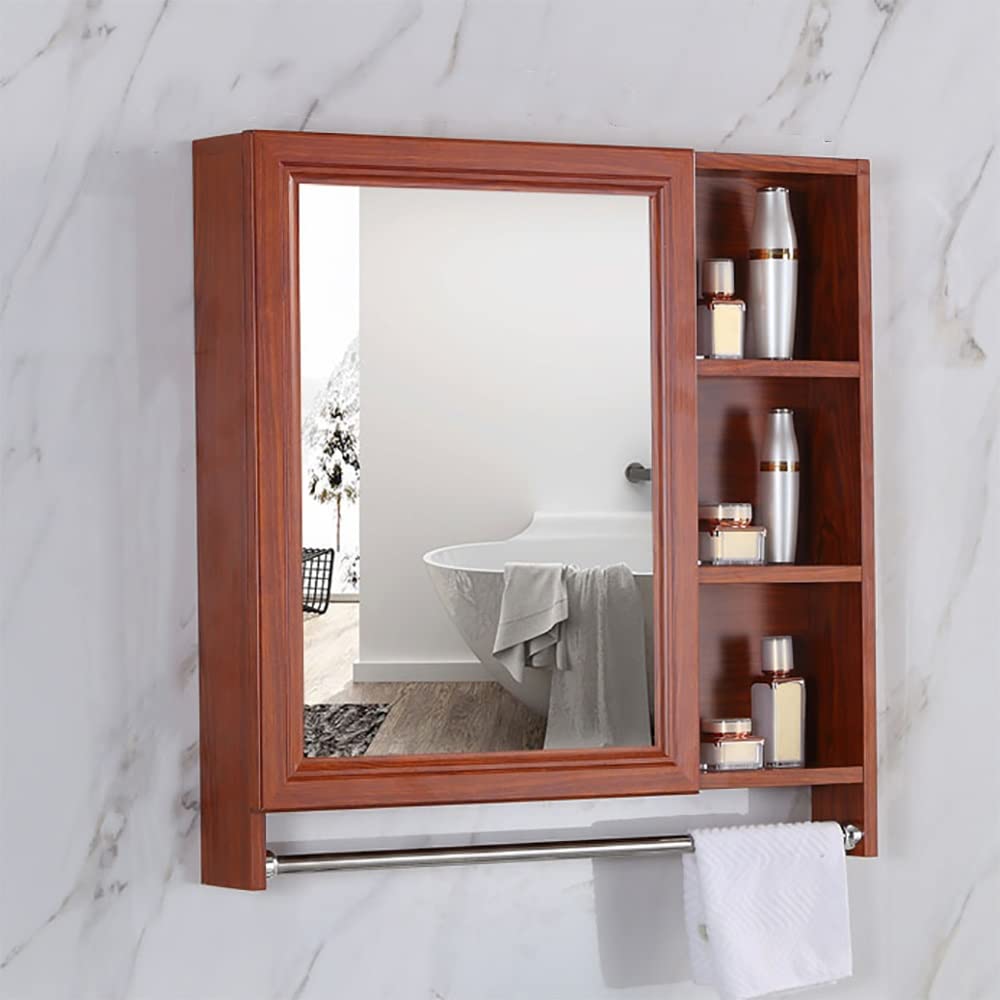 Amazon.com: Yu Ru Wall Mirror for Bathroom, Bathroom Mirror with 