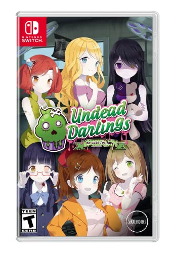Undead Darlings: No Cure For Love – Nintendo Switch