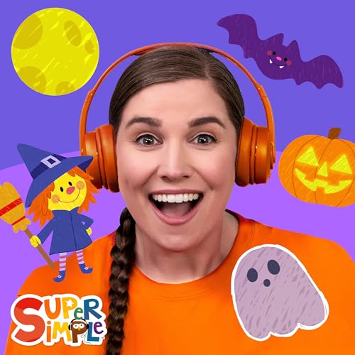 Page de couverture de Toodly Doodly Boo