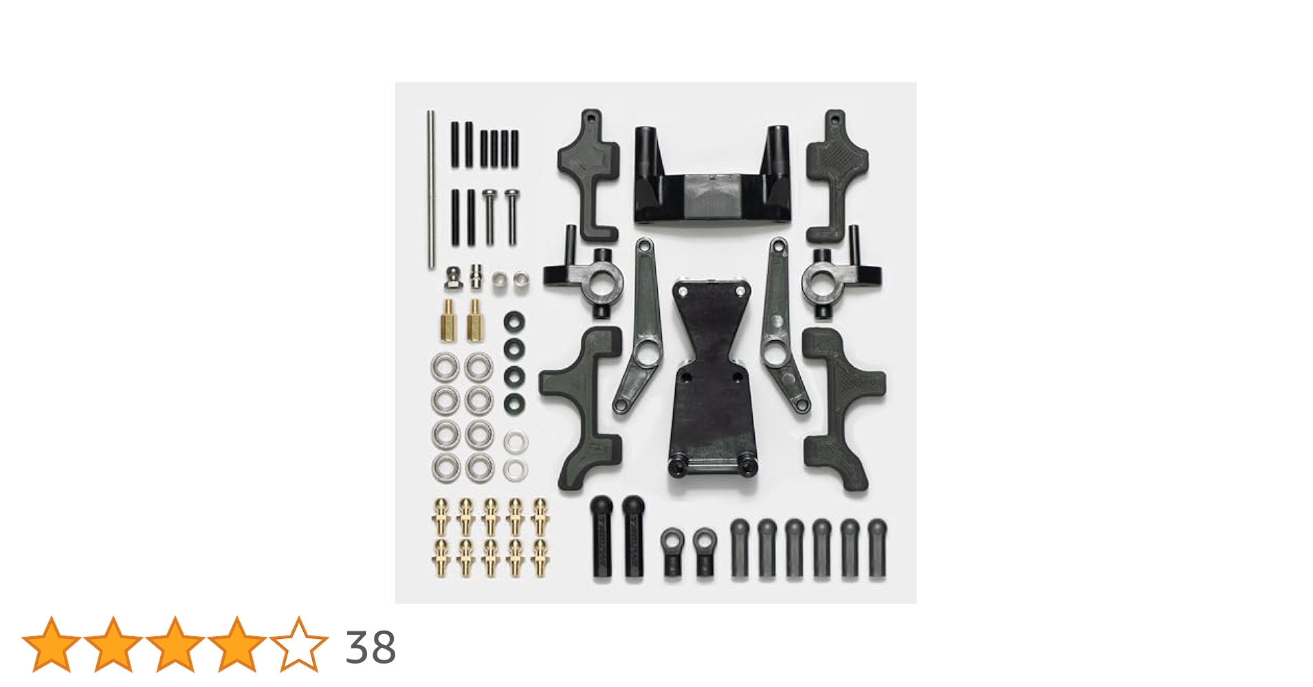 す*ず様 タミヤM06 2駆ドリ Amazonでフルセット6,800円ベアリング付き‼この切れ角‼】MRCから