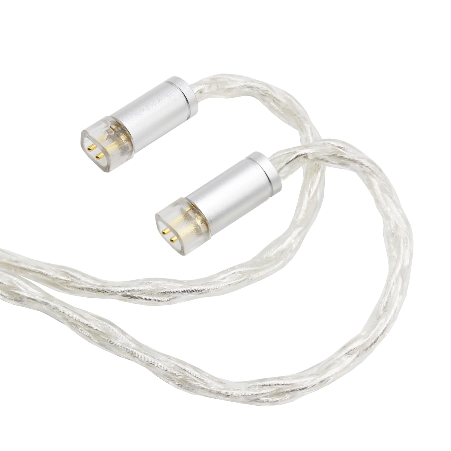 Amazon.co.jp: Youkamoo QDC 埋め込み型 2ピン IEM イヤホン
