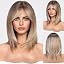 Ombre Brown to Ash Blonde