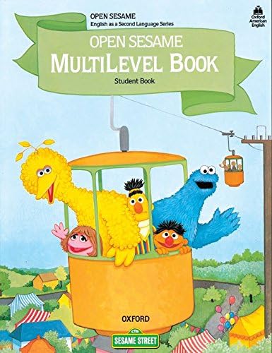 Open Sesame: Multilevel Book: Student Book: Stage E
