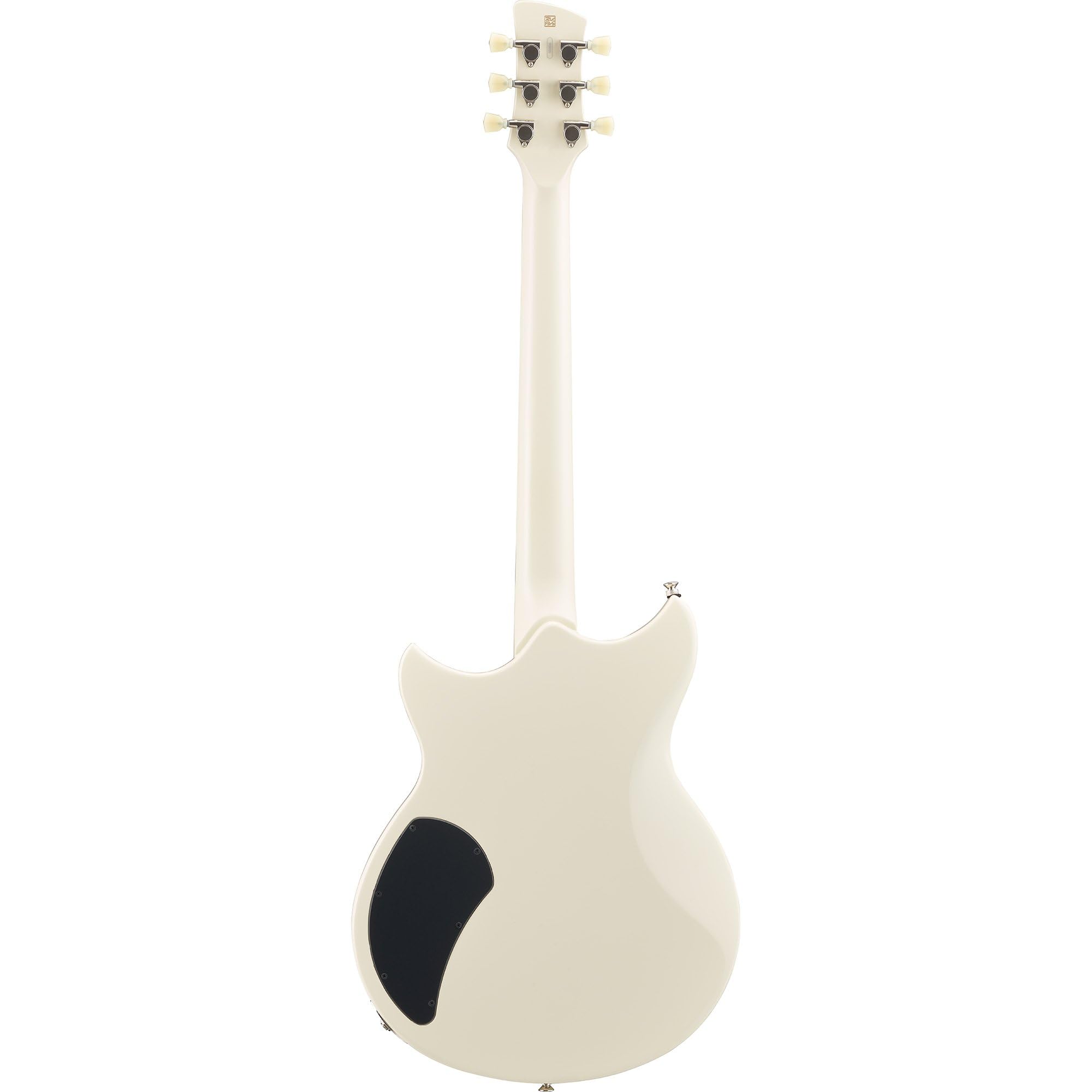YAMAHA REVSTAR RSE20 VW エレキギター ホワイト 美品 Amazon.co.jp: Yamaha RSE20 VW Electric Guitar Revstar Element
