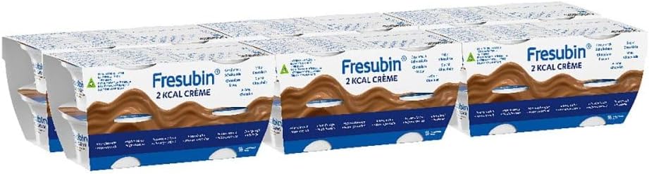 FRESUBIN 2 kcal Cream Chocolate in Cup 24 x 125 g