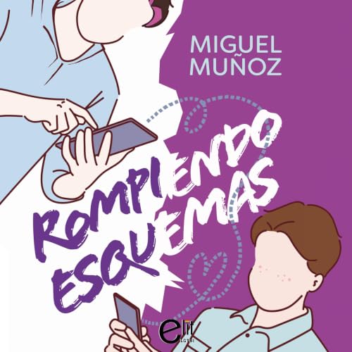 Rompiendo esquemas cover art