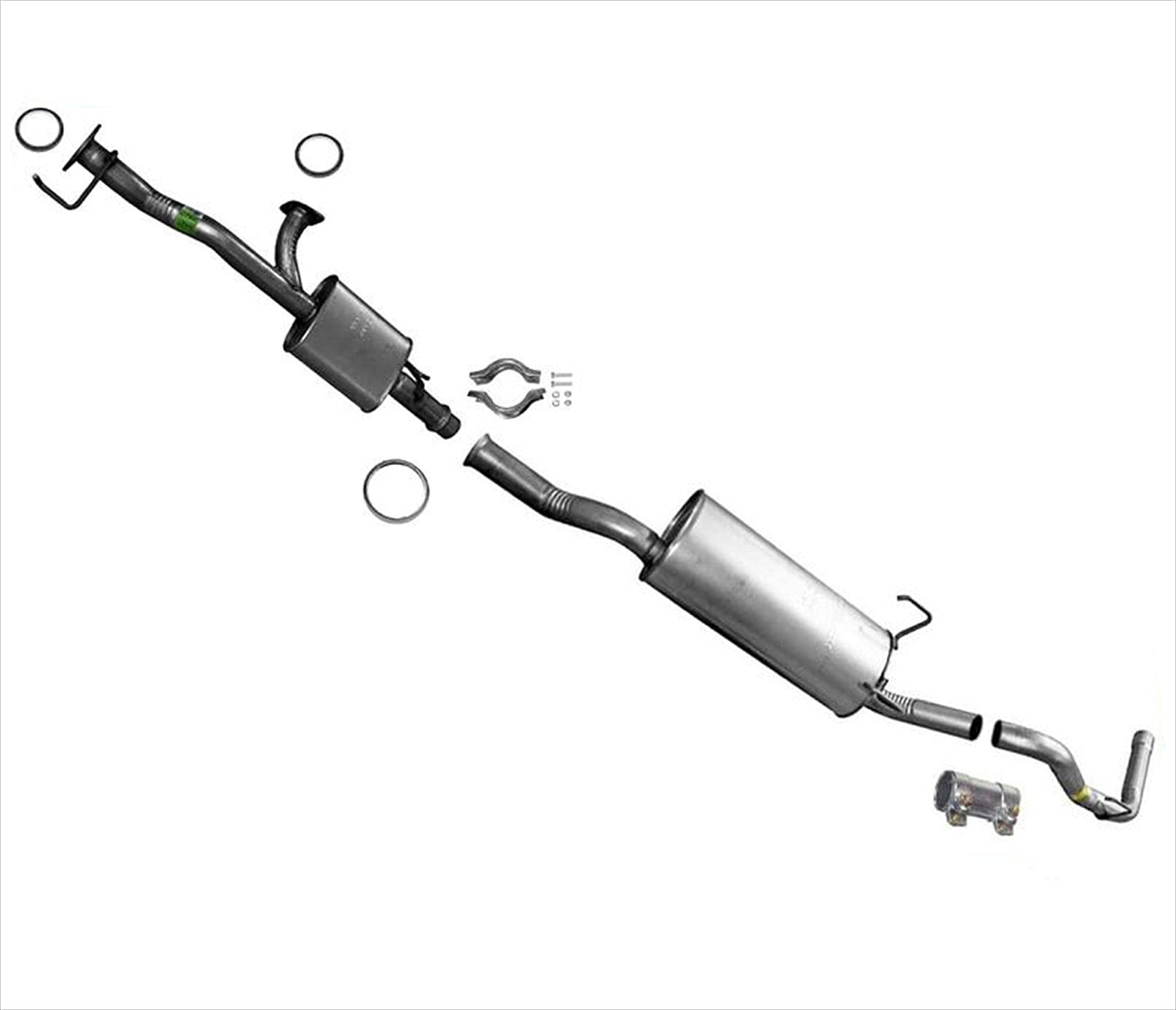 Exhaust System Parts Diagram ubicaciondepersonas.cdmx.gob.mx