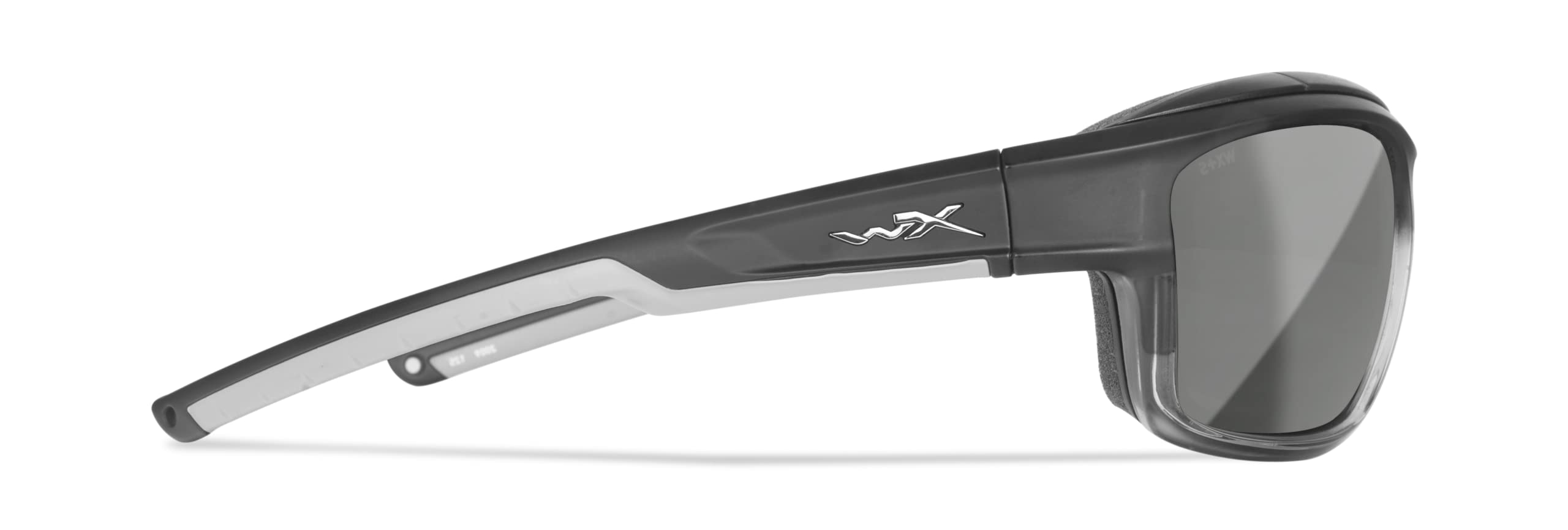 Wiley X WX Ozone - Gafas de sol polarizadas para hombre, ideales para actividades al aire libre, pesca y bicicleta, protección 100% UVA/UVB